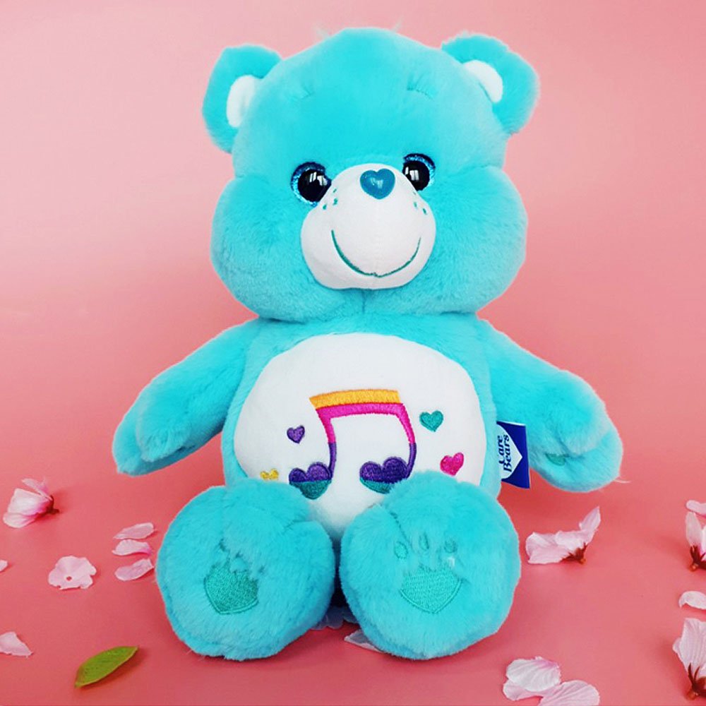 Care Bears 11" Plush Stuffed Animals Soft Doll Toy Gift for Baby Kids Toddler - Picture 5 of 8