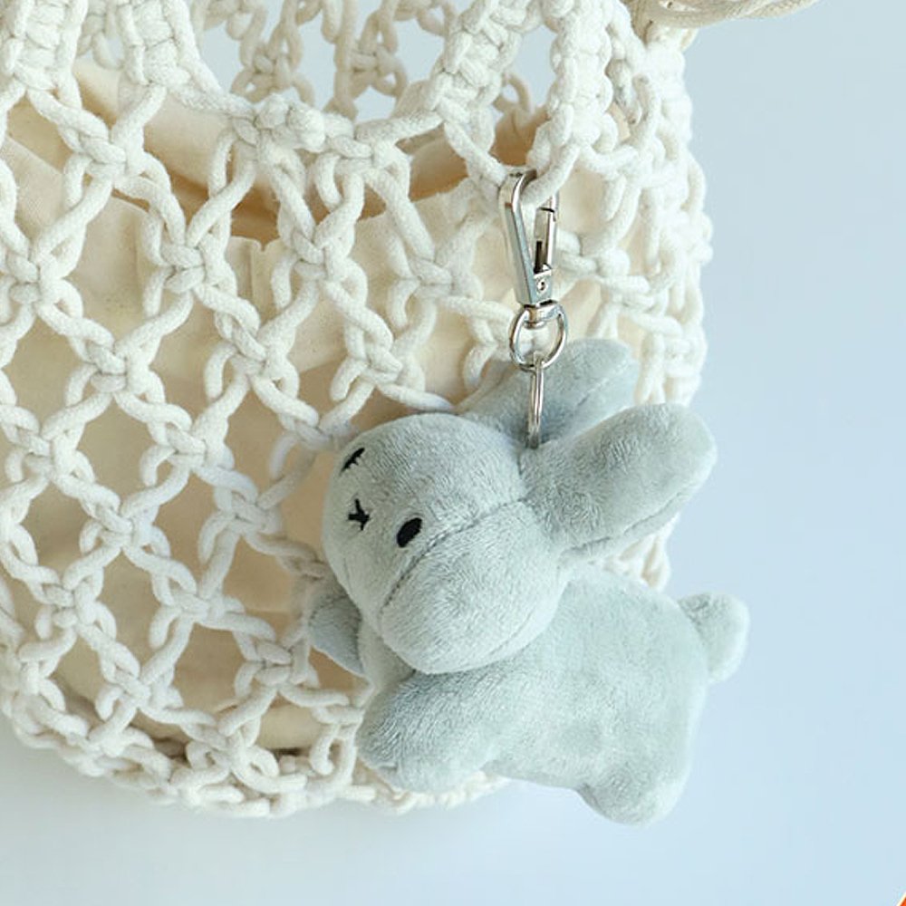Miffy Bruna Familie Miffy Clip-On Plüsch - Bild 6 von 11