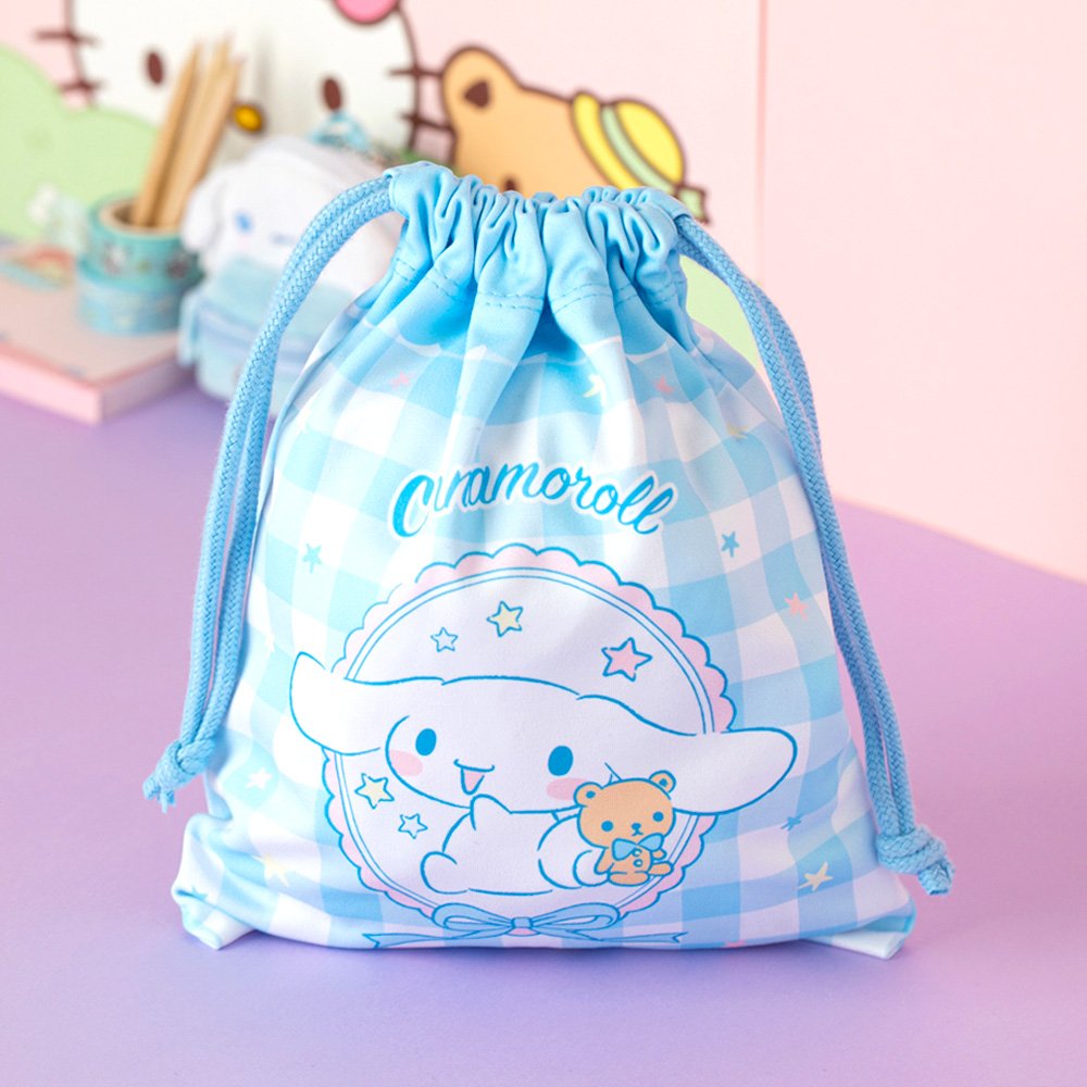 Sanrio Character D-String Dust Bag - Picture 7 of 11