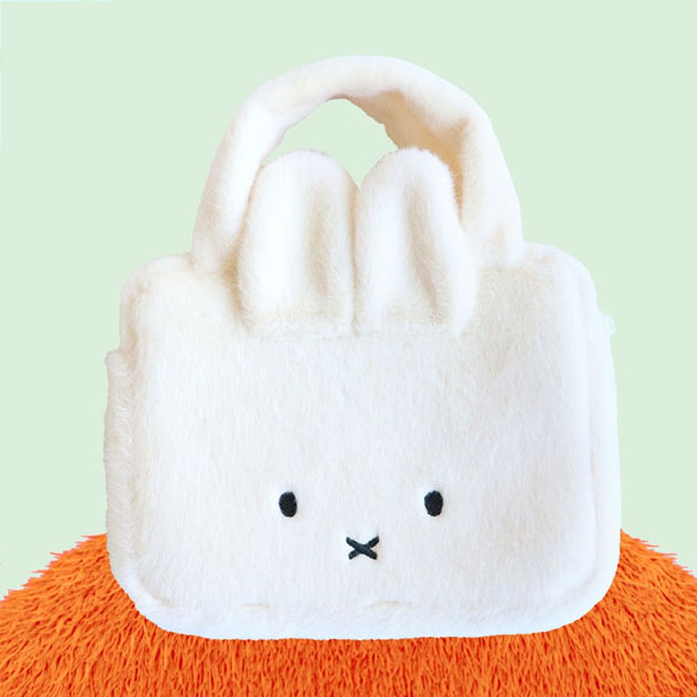 Bolso de Mano Miffy Cara Esponjosa - Imagen 4 de 5