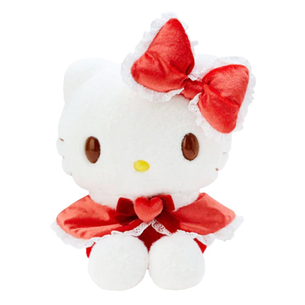 Sanrio Characters 12 Celebration Soft Stuffed Animal Plush Toy (1PC)