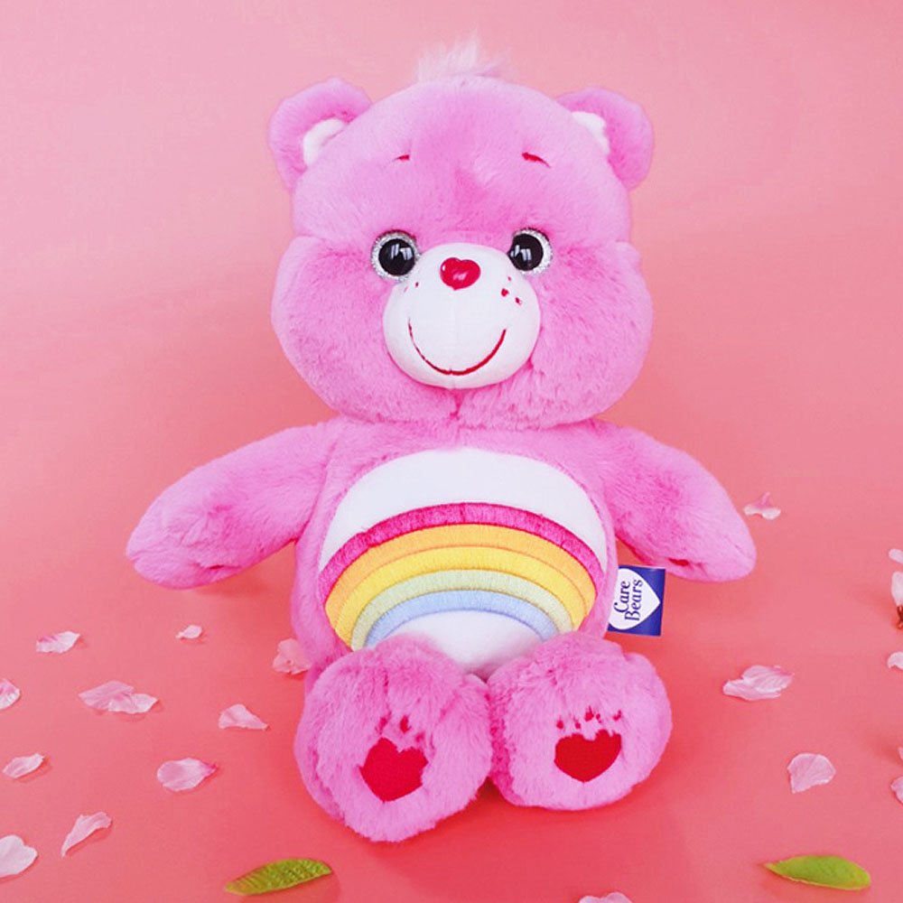 Care Bears 11" Plush Stuffed Animals Soft Doll Toy Gift for Baby Kids Toddler - Picture 6 of 8