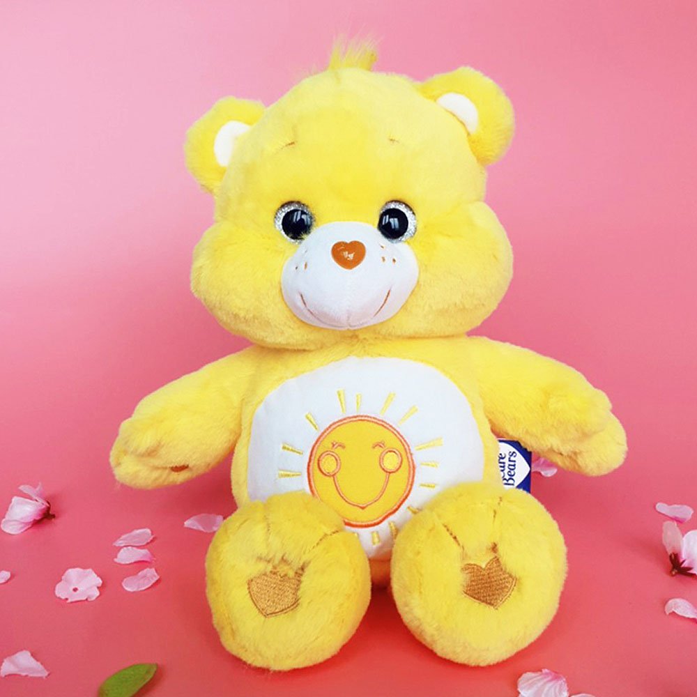 Care Bears 11" Plush Stuffed Animals Soft Doll Toy Gift for Baby Kids Toddler - Picture 8 of 8