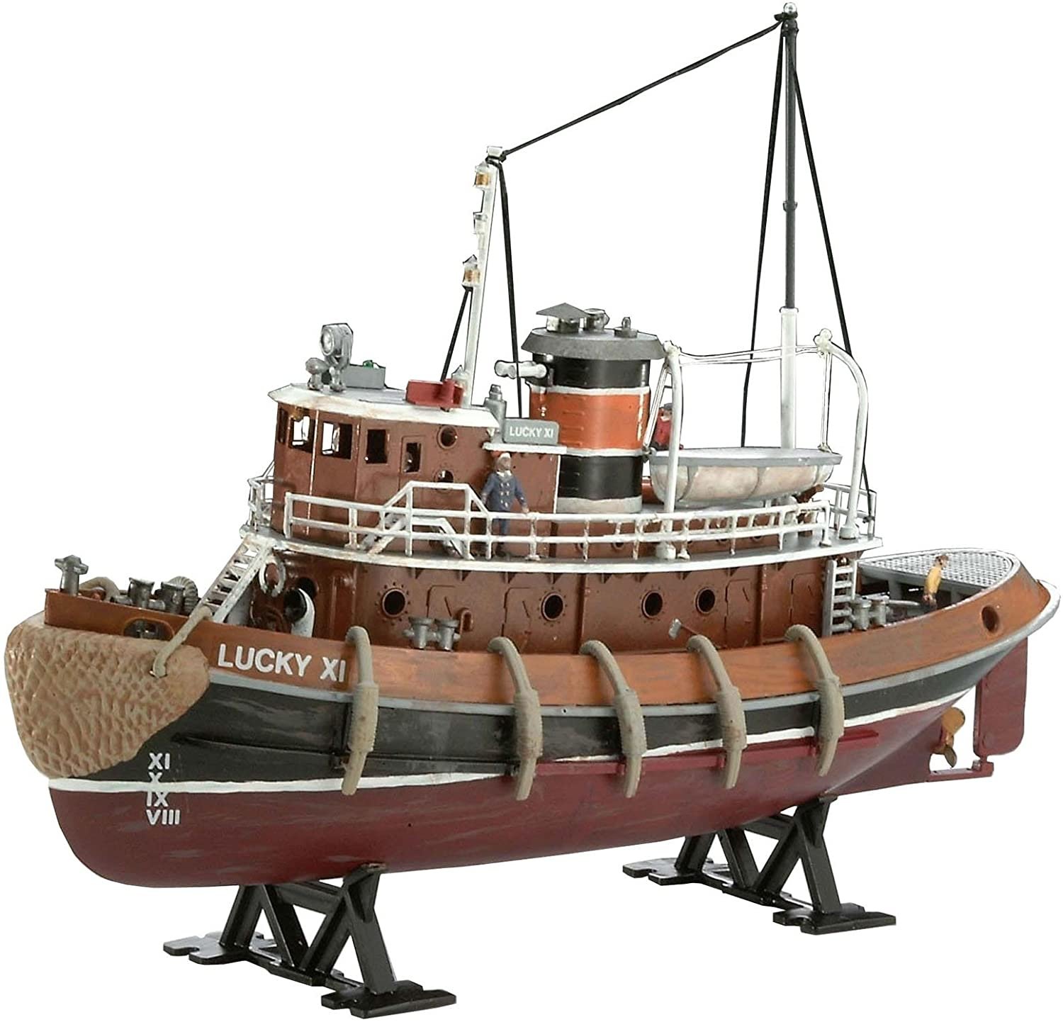 revell tug