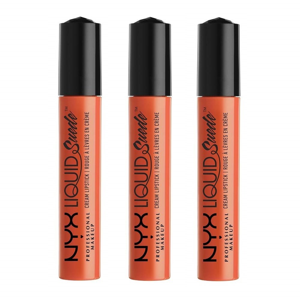  NYX PROFESSIONAL MAKEUP Liquid Suede Cream Lipstick
