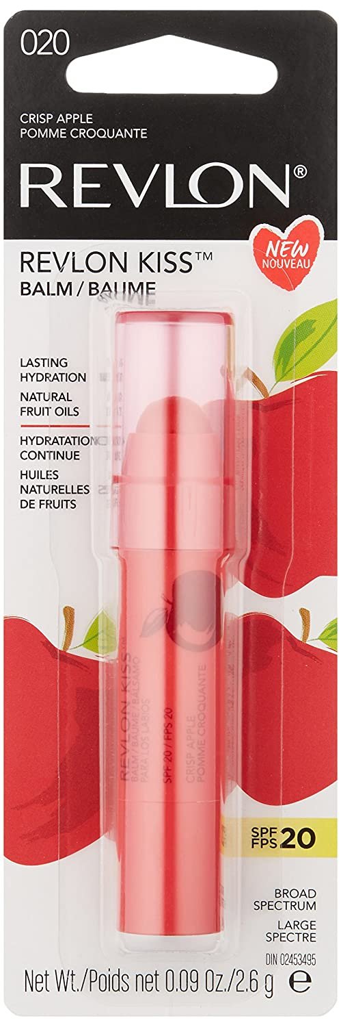 Kiss™ Balm, Hydrating Lip Balm Treatment - Revlon