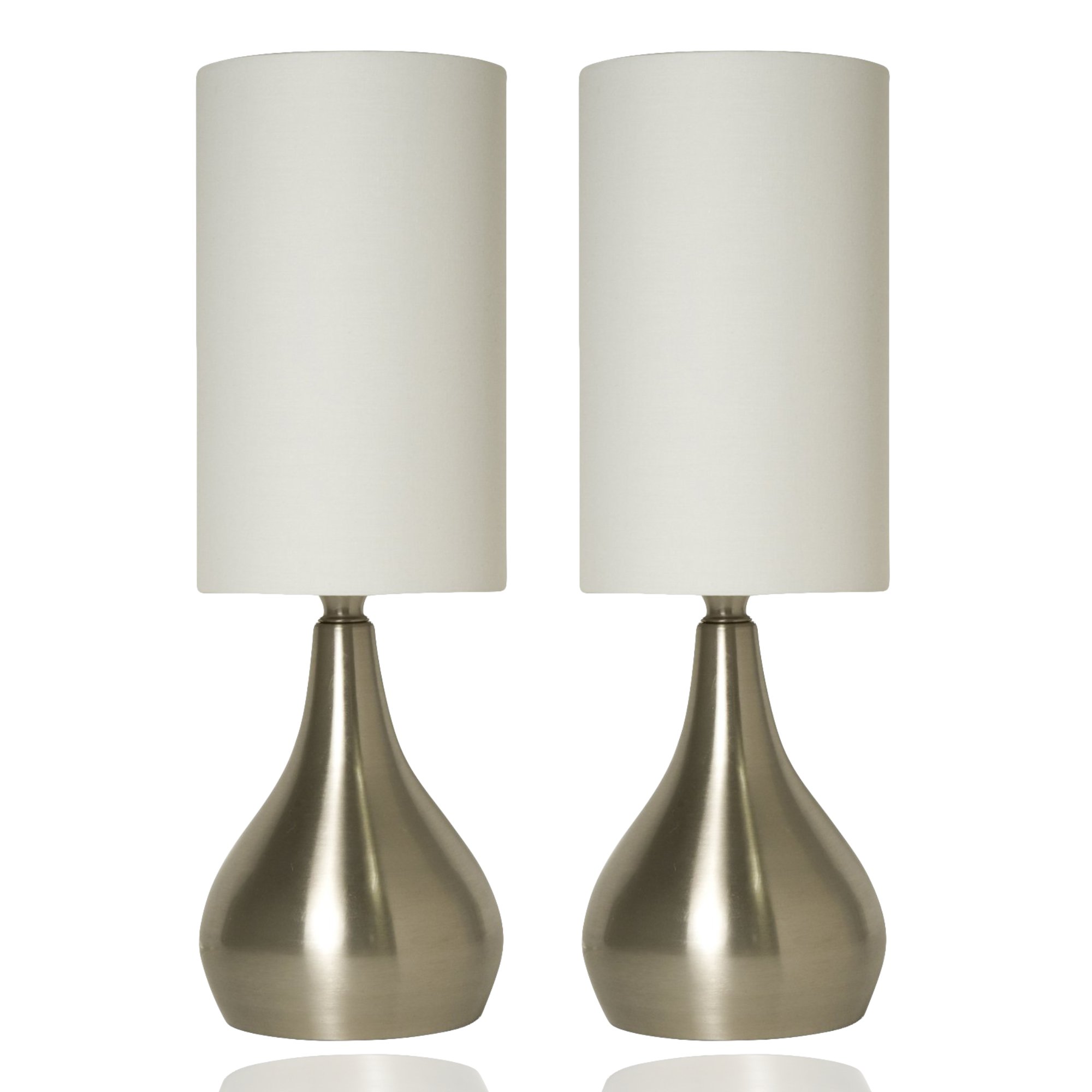 Touch lamp. Touch lamp