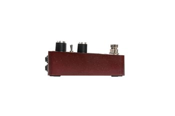 Universal Audio UAFX Ruby '63 Top Boost Amplifier