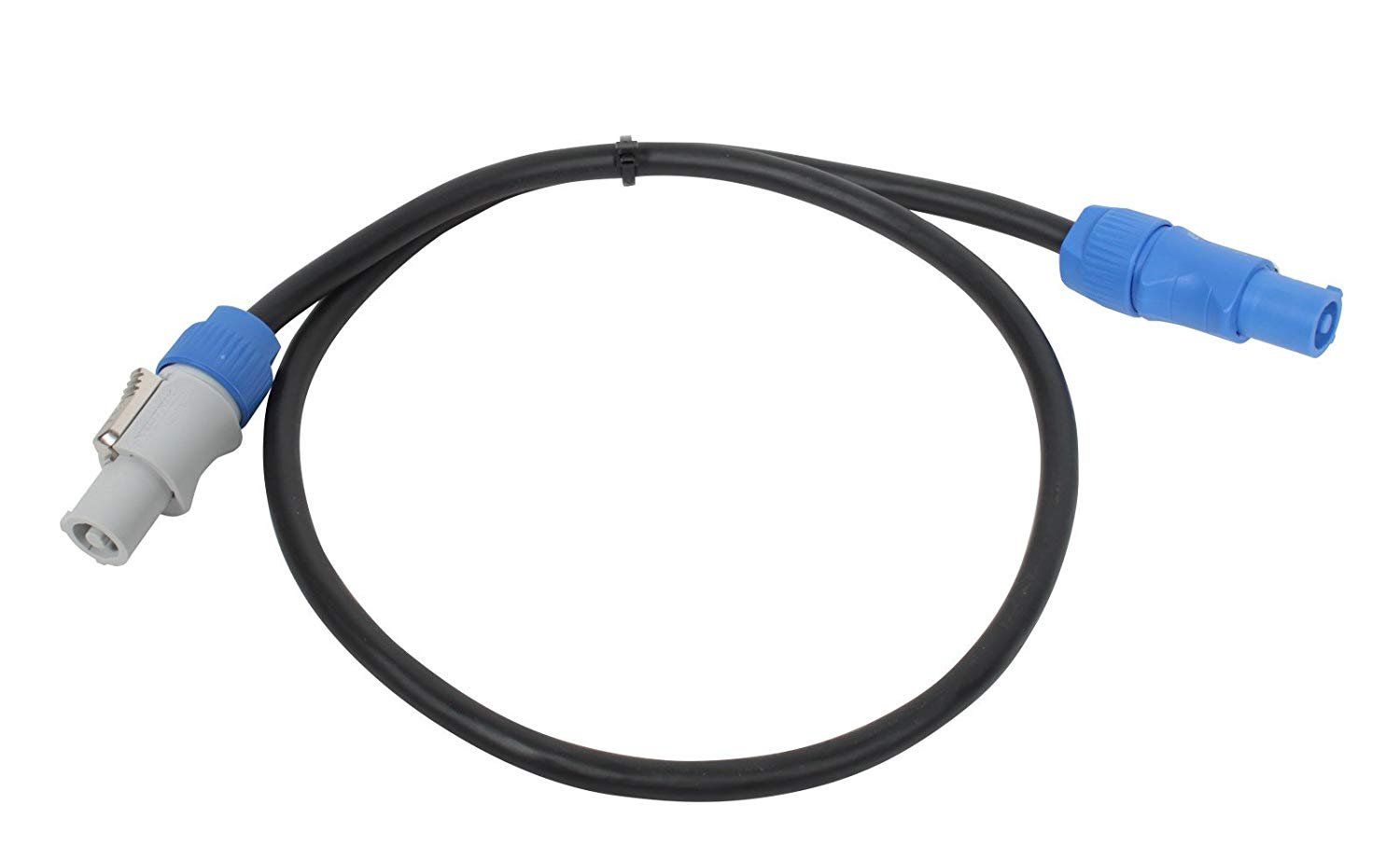 Elite Core Neutrik PowerCon Power Extension Cable | 12' ft | PC14-AB-12 |... - Picture 15 of 20