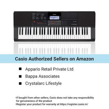 Bappa associates casio 2025 authorised seller