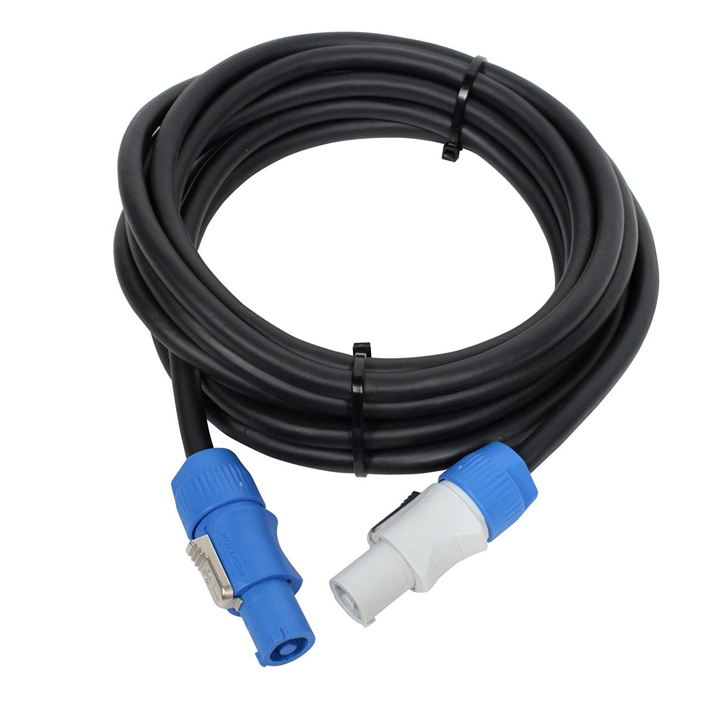 Elite Core Neutrik PowerCon Power Extension Cable | 12' ft | PC14-AB-12 |... - Picture 12 of 20