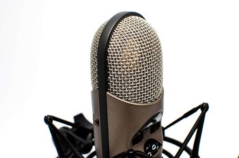 CAD E-100S Audio Equitek E100S Large Diaphragm Supercardioid