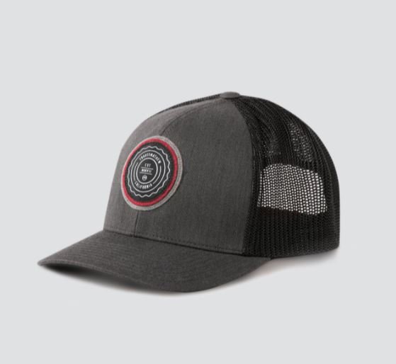 Gorra Travis Mathew Golf The Patch ajustable a presión trasera - Imagen 13 de 14