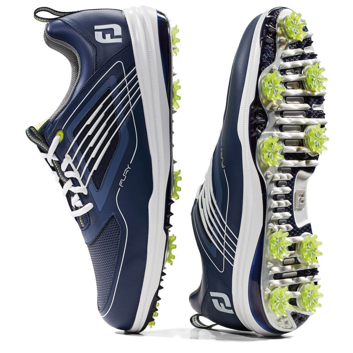 footjoy golf shoes spiked