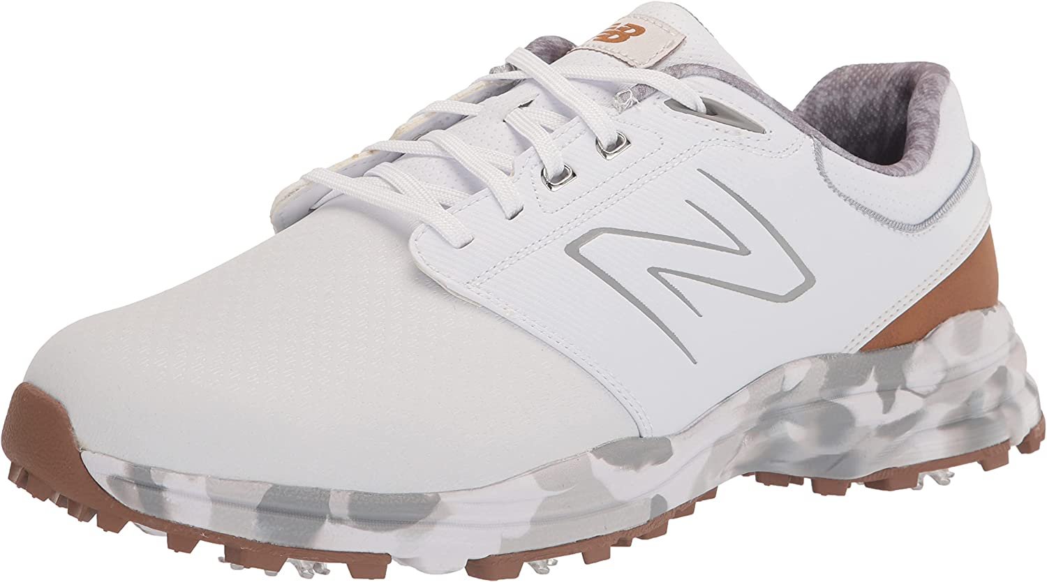 Men's new balance golf cheap shoes