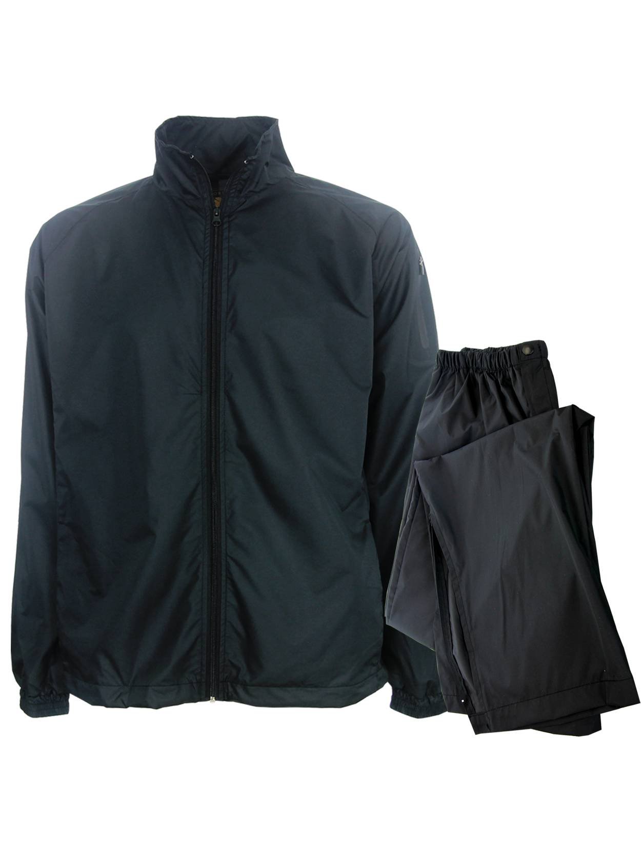 Mount Vesuv tempereret defile Forrester Men's Waterproof Golf Rain Suit - Packable - Select Size & Color!  | eBay