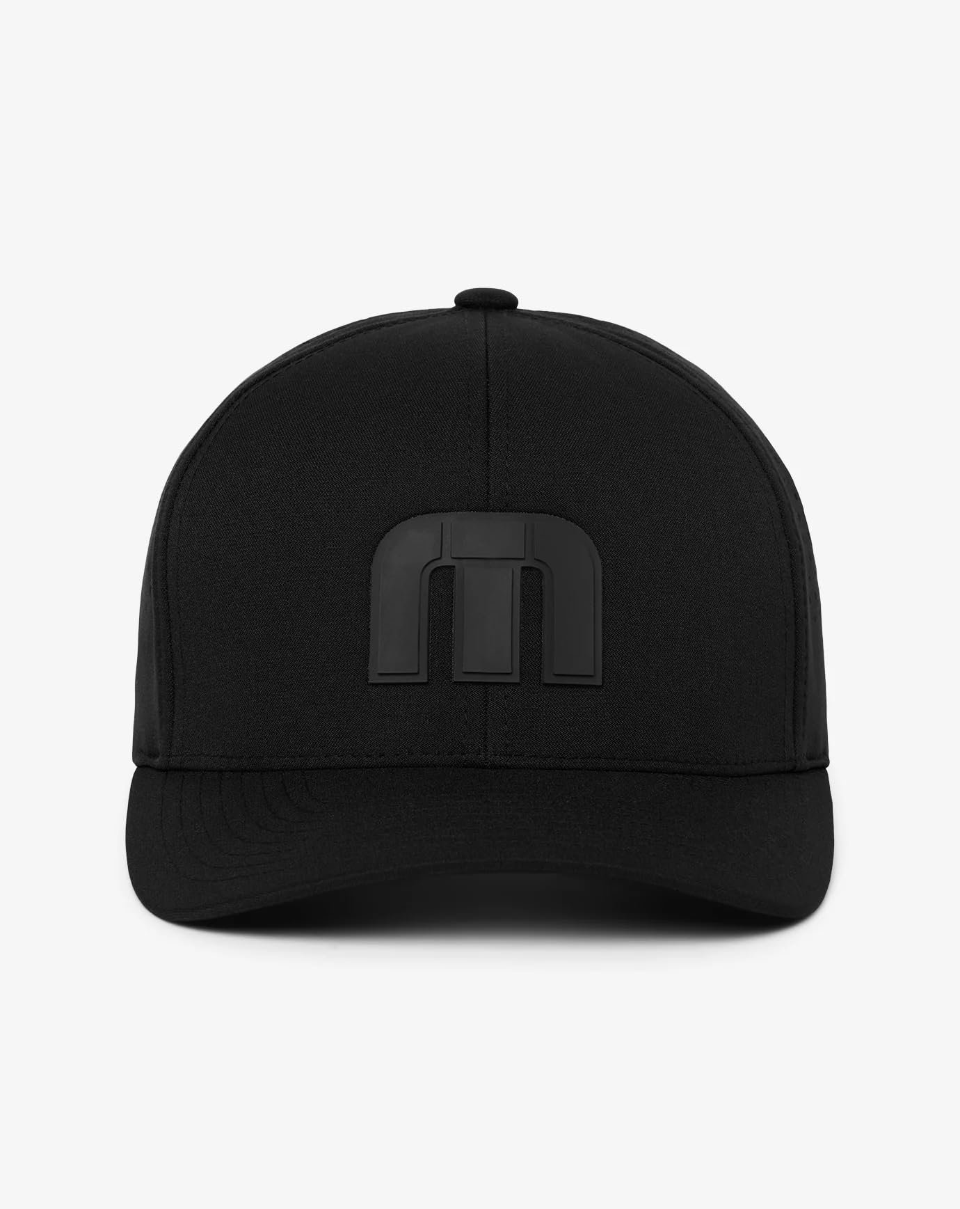 TravisMathew Men’s Bahamas Tech Adjustable Snapback Hat Cap, Choose Color