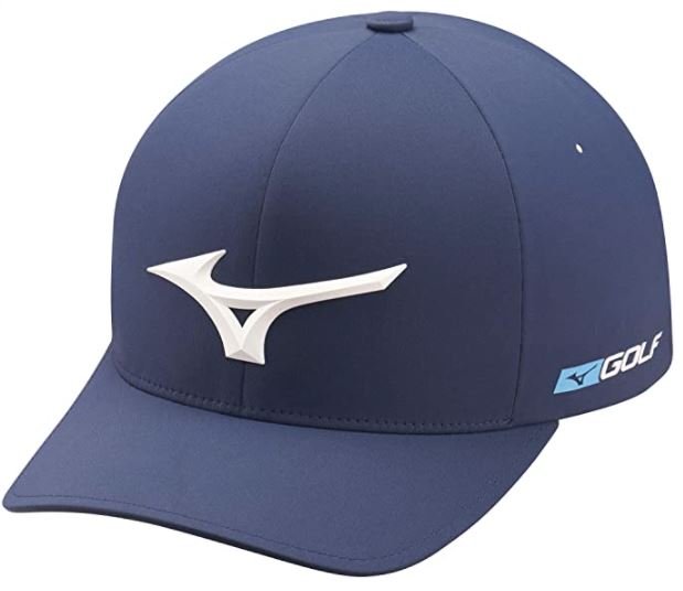 mizuno fitted hat