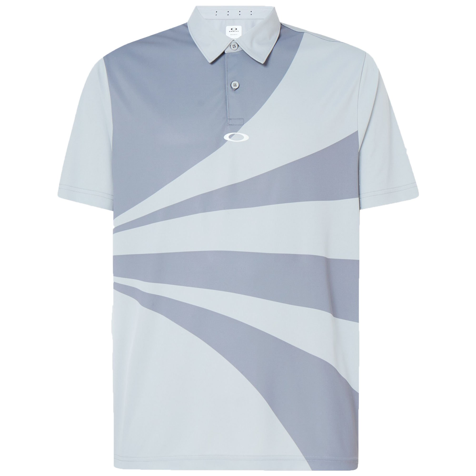 Oriëntatiepunt Induceren waarom Oakley Golf Geometric Swing Men's Polo Shirt - Pick Size & Color! | eBay