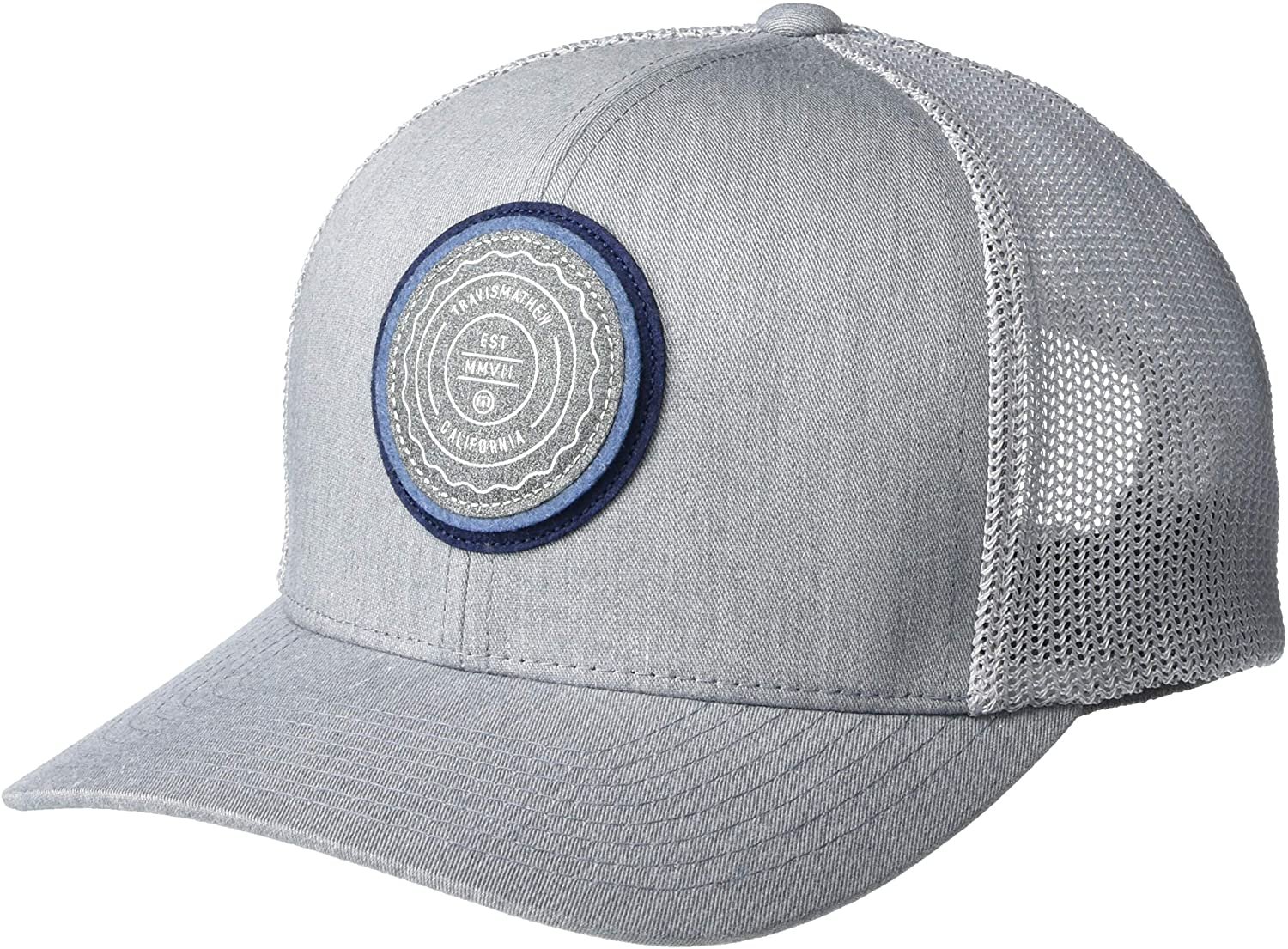 Gorra Travis Mathew Golf The Patch ajustable a presión trasera - Imagen 12 de 14