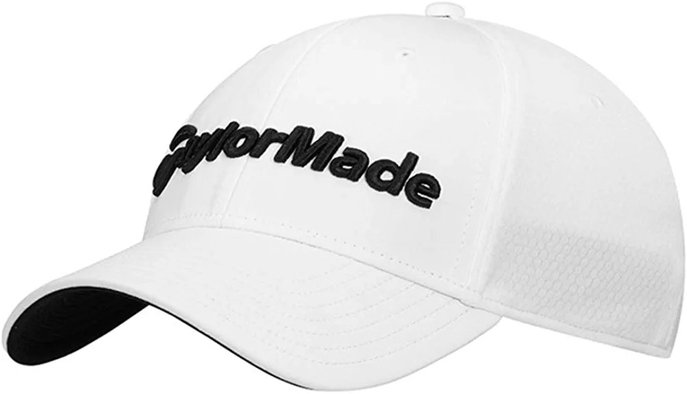 TaylorMade Golf Performance Cage FlexFit Hat Cap - Pick Size and Color