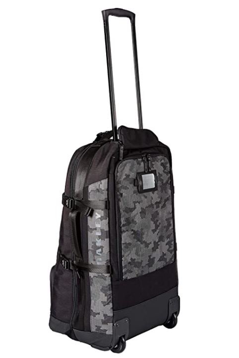 oakley icon trolley luggage