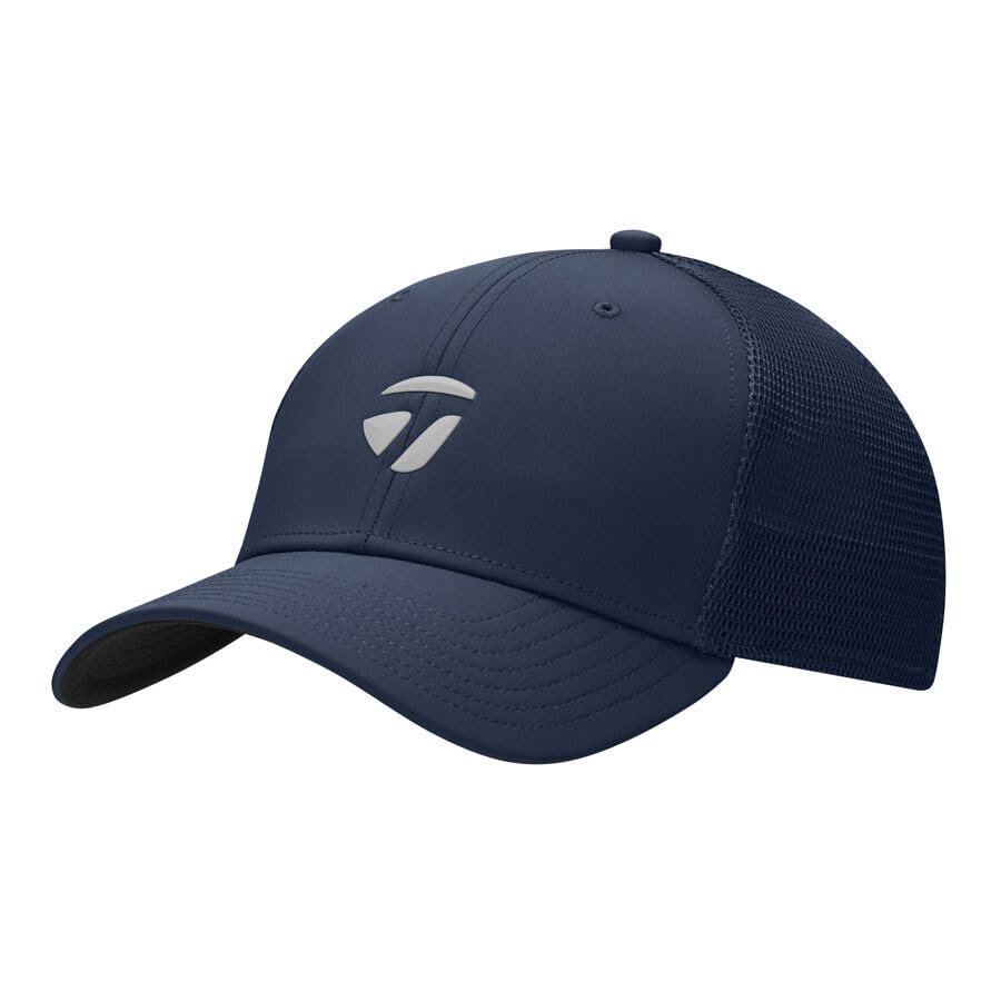 TaylorMade Golf 2026 Cage Trucker Hat Cap - Choose Color and Size