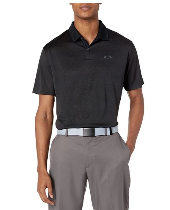 Oakley Men's Golf Contender Stripe Polo Shirt - Choose Size & Color | eBay