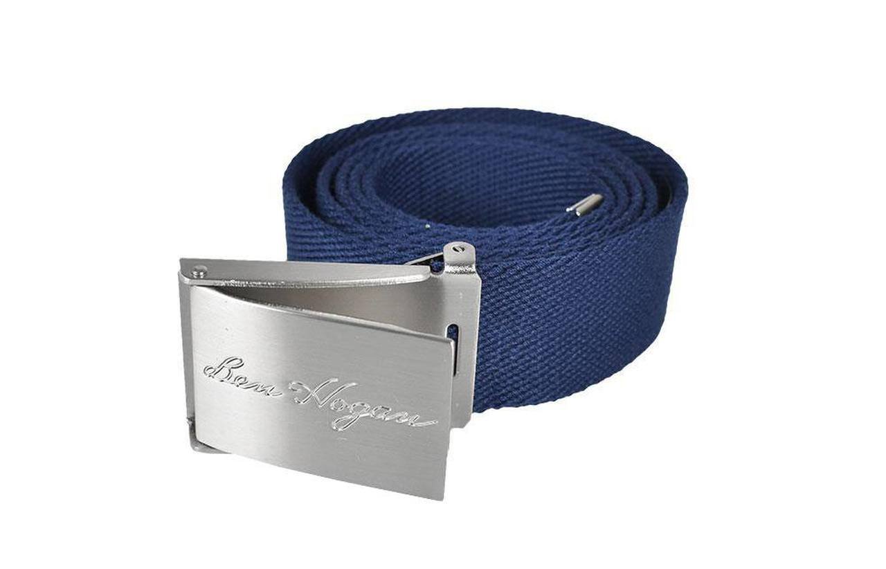 Hogan Men&#039;s Size Web Belt - One Fits Most - Pick Color! | eBay