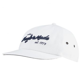 TaylorMade Men's Flat Bill Vintage Low Crown Adjustable Hat Cap | eBay