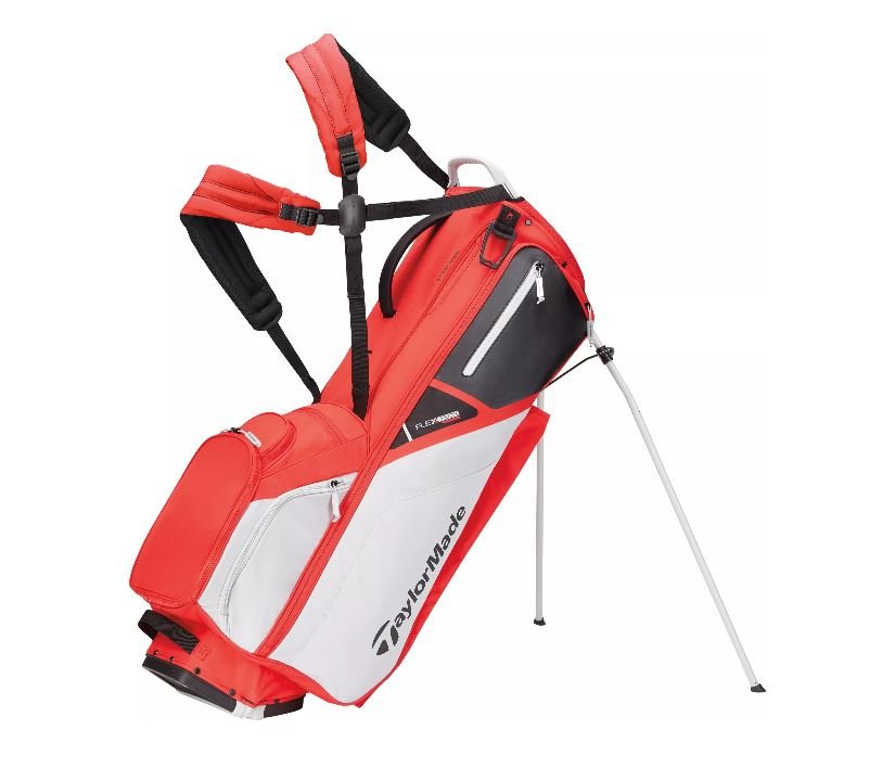 taylormade flextech crossover lifestyle stand bolsa