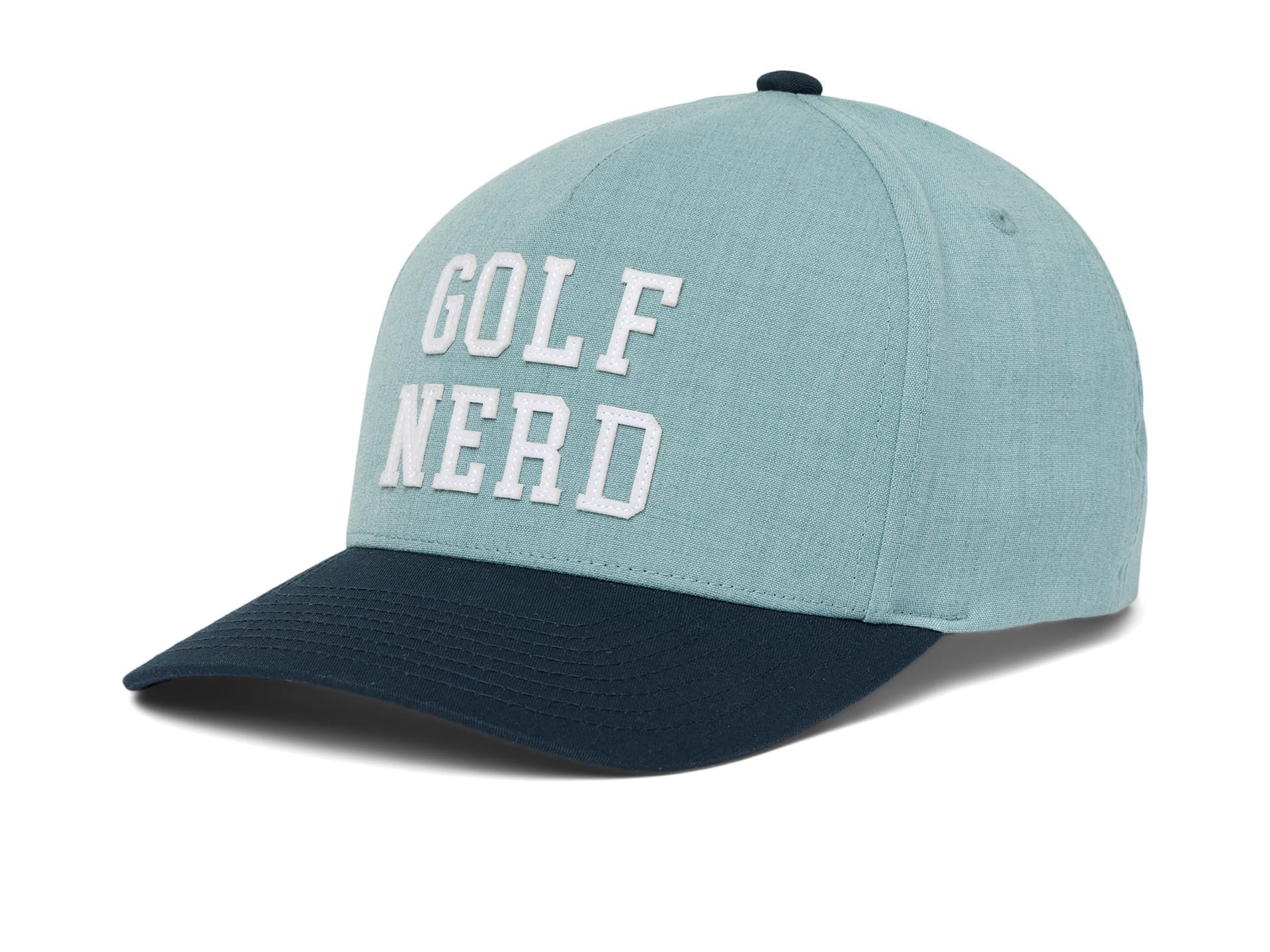 TravisMathew Herren Standard On Course verstellbare Snapback Kappe Mütze, Kamee - Bild 8 von 10