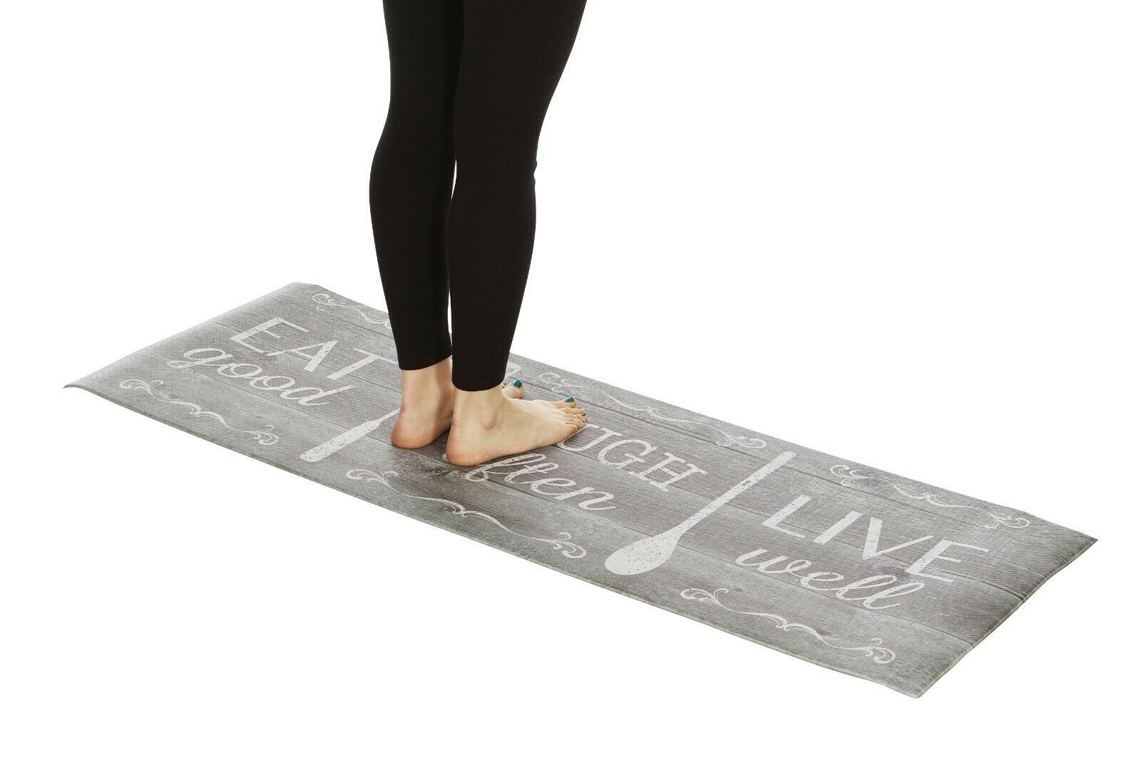 J&V Textiles Anti-Fatigue Cushioned Mat