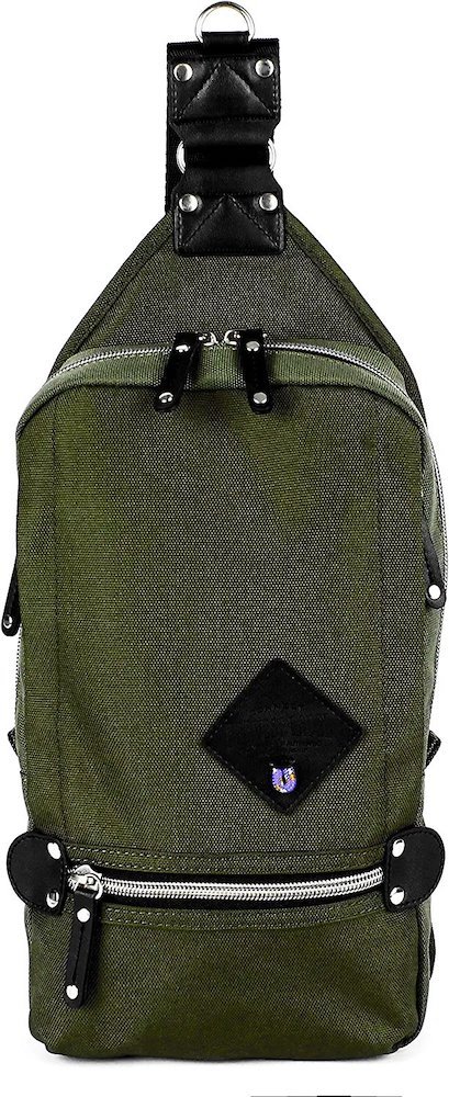 Harvest Label Sling Pack Mono Sling Shoulder Bag