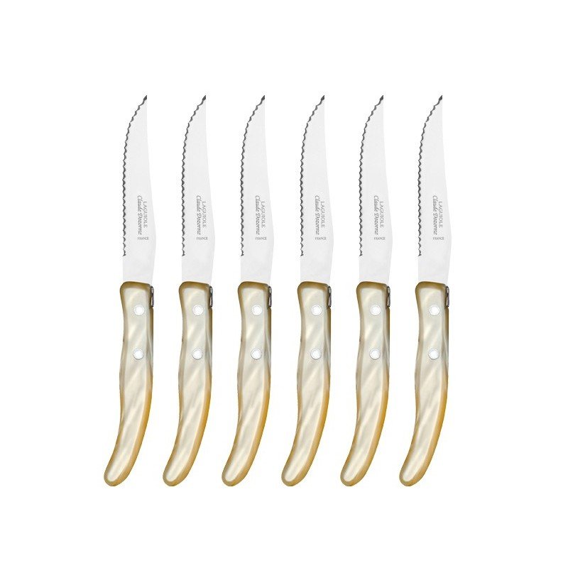 Claude Dozorme Laguiole Berlingot Flatware - Thumbnail 3