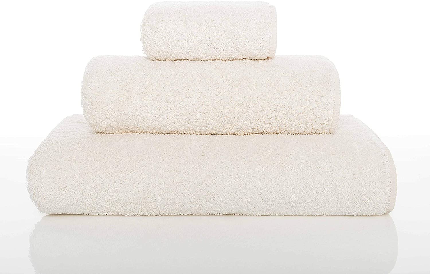 Long Double Loop Bath Towels