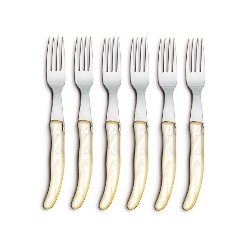 Claude Dozorme Laguiole Berlingot Flatware - Thumbnail 2