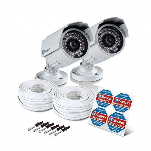 Swann SWPRO-842CAM-US High-Resolution Day/Night Security ...