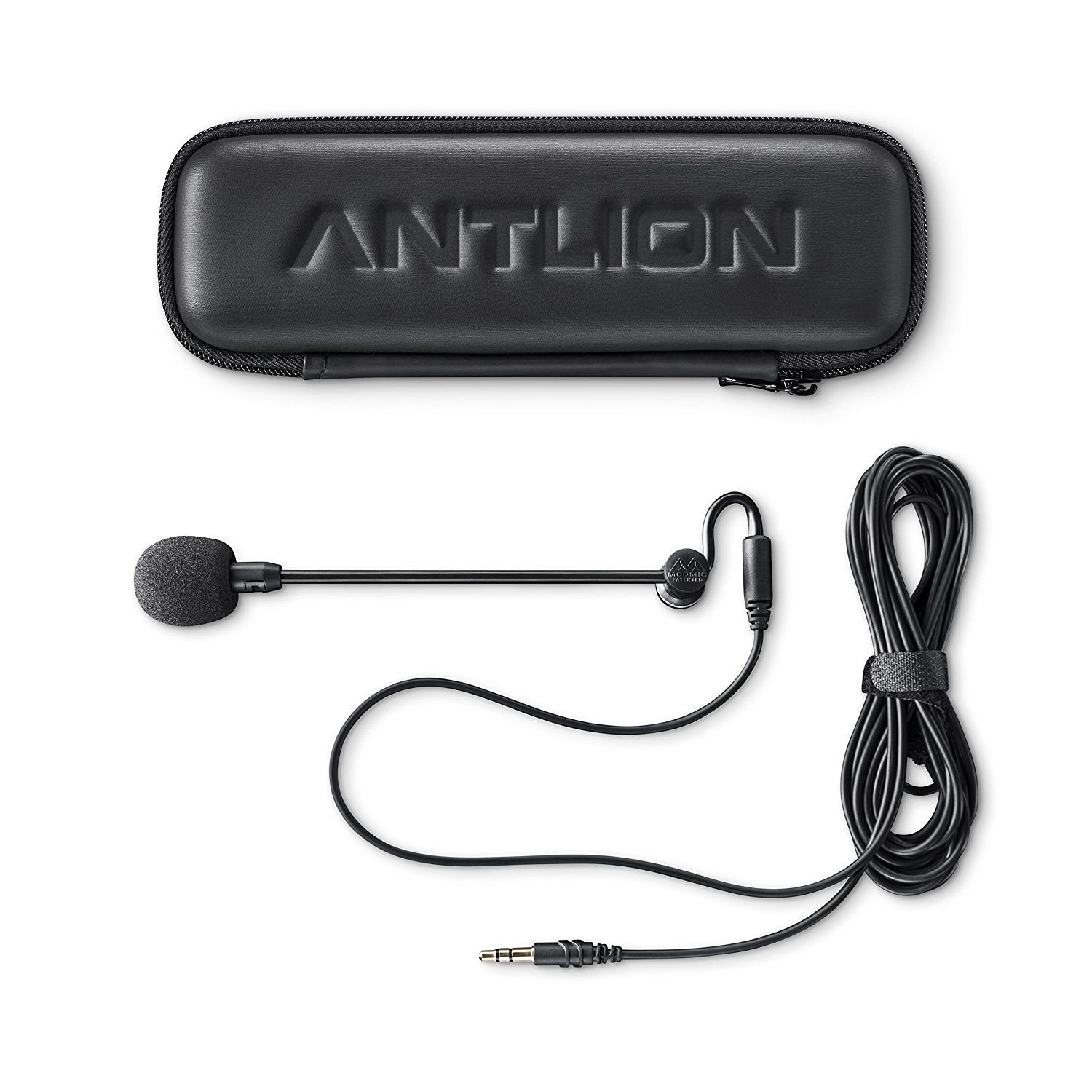 10 микрофонов. Микрофон antlion. MODMIC микрофон. Antlion MODMIC. Mute микрофон.