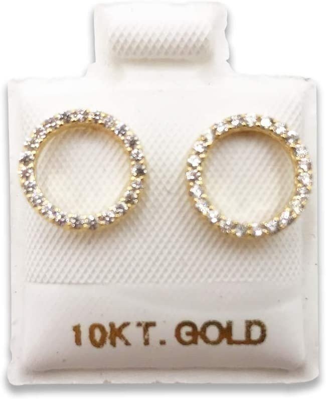 100 Pcs White Puff Pad Earring Card Jewelry Display - Picture 24 of 28