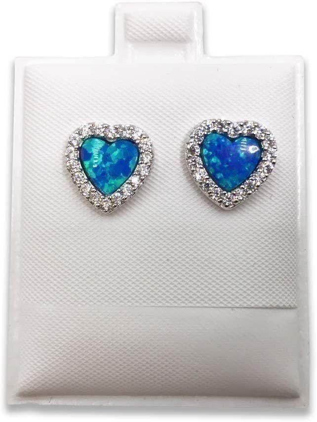 100 Pcs White Puff Pad Earring Card Jewelry Display - Picture 22 of 28
