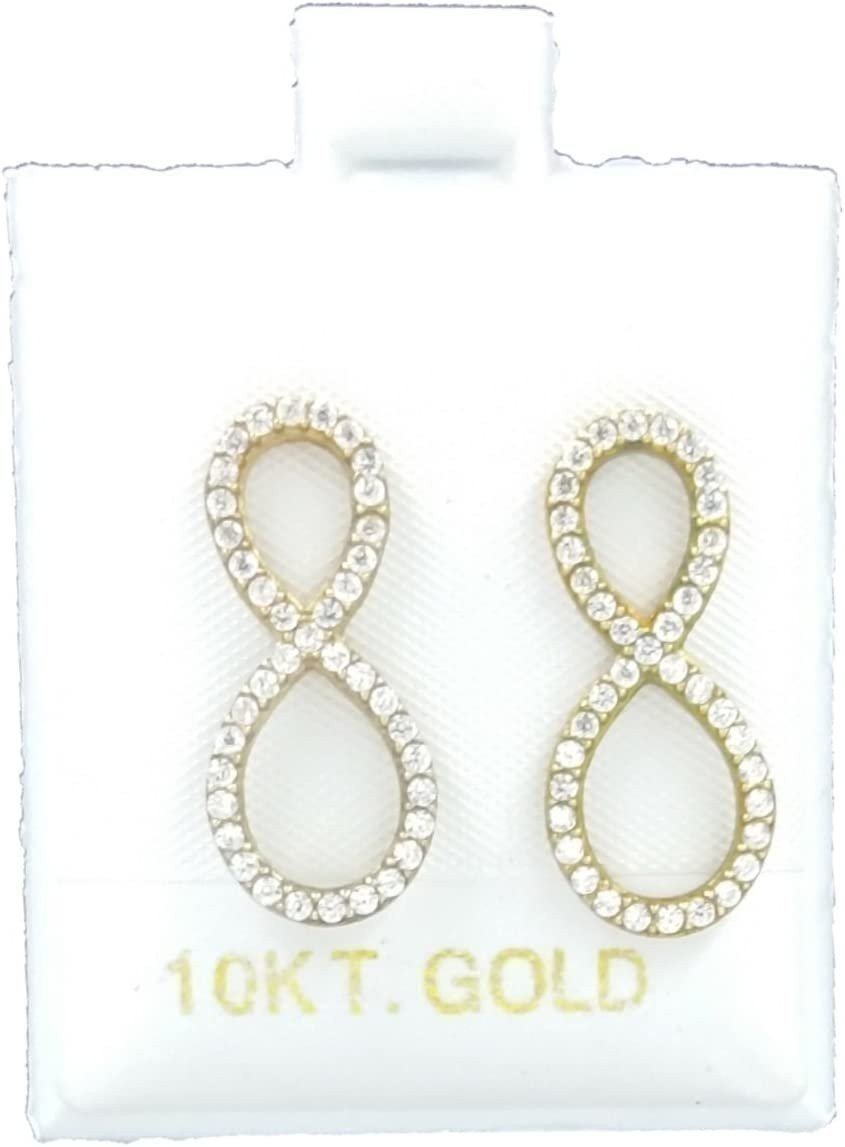 100 Pcs White Puff Pad Earring Card Jewelry Display - Picture 3 of 28