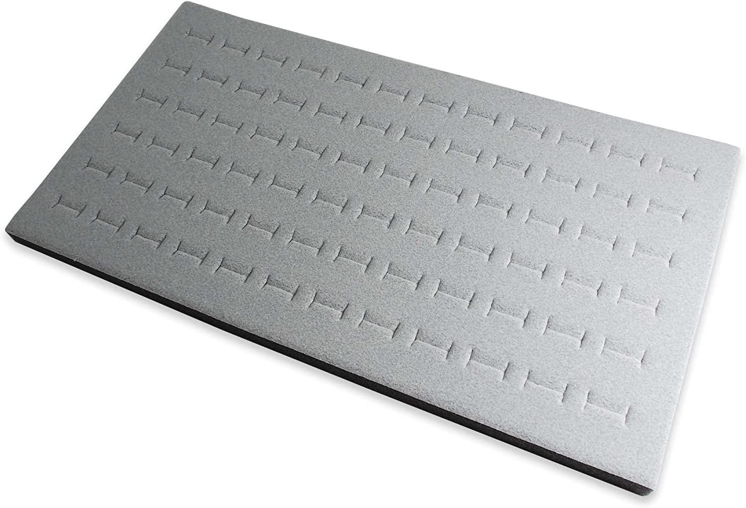 888 Display Made in USA Jewelry Foams Ring Foam Display 36 & 72 Ring Slot Foams - Picture 9 of 12