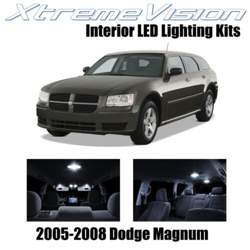 XtremeVision Interior LED for Dodge Magnum 2005-2008 (7 pcs)