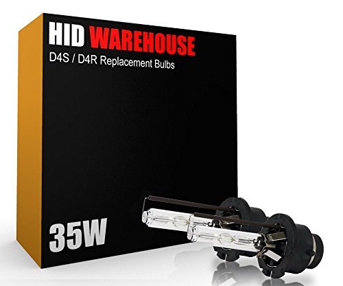 HID-Warehouse AC HID OE Xenon Bulbs - D1S / D2S / D3S / D4S - 43K 5K 6K 8K 10K - Picture 23 of 25