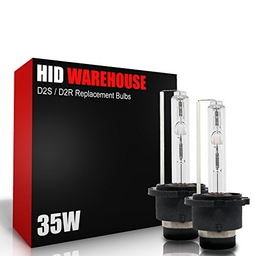 HID-Warehouse AC HID OE Xenon Bulbs - D1S / D2S / D3S / D4S - 43K 5K 6K 8K 10K - Picture 25 of 25