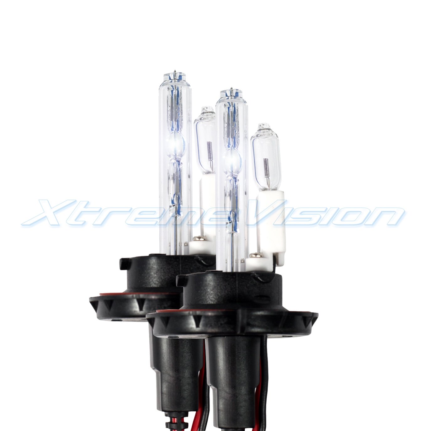 XtremeVision Xenon Replacement Bulbs H3 10K 30K 43K 5K 6K 8K (1 pair) - Picture 15 of 23