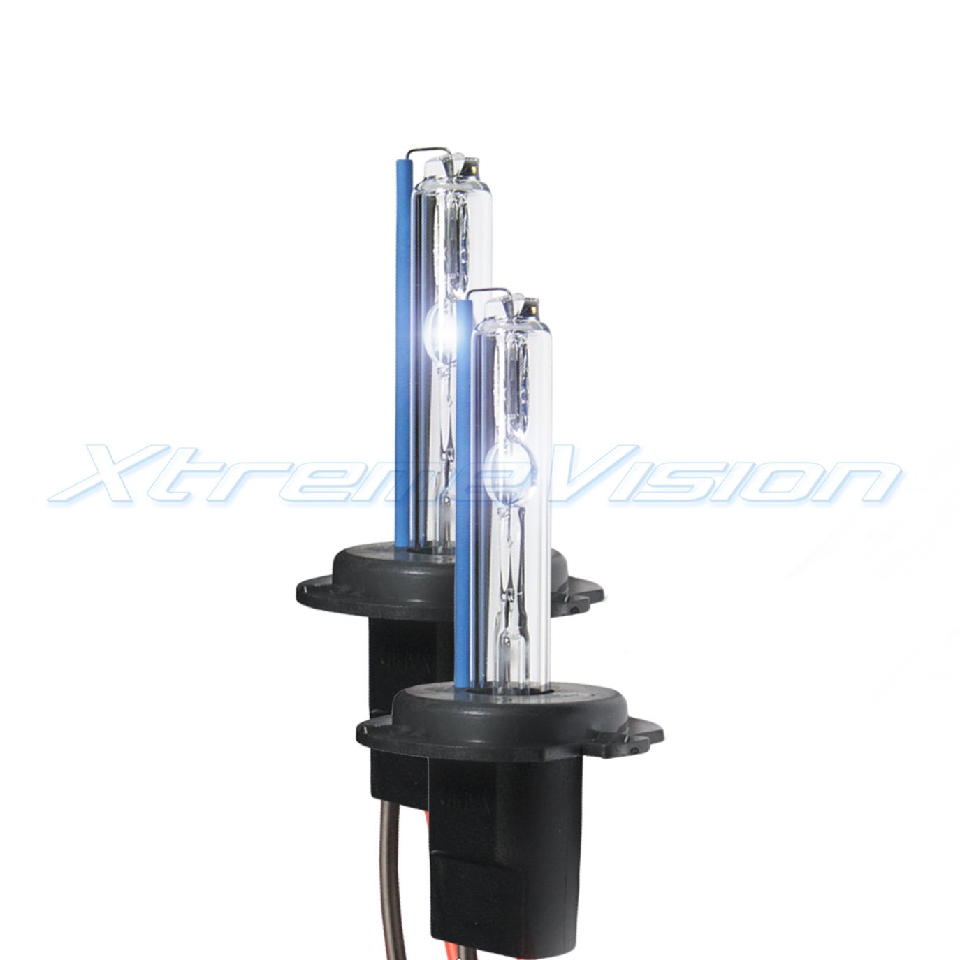XtremeVision Xenon Replacement Bulbs H7 10K 30K 43K 3K 5K 6K 8K (1 pair) - Picture 16 of 23