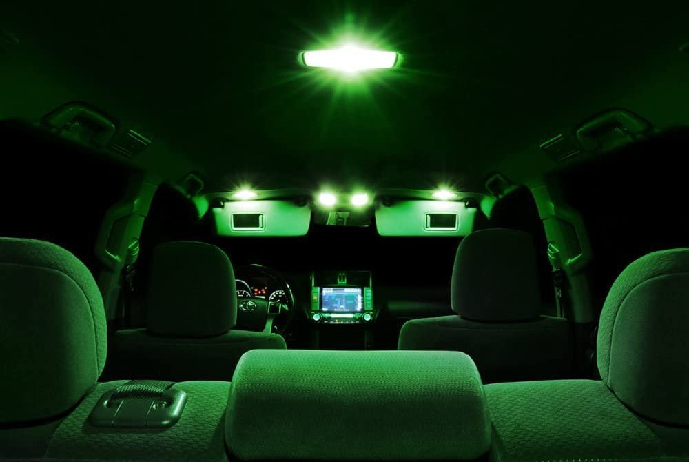 thumbnail image 2 of XtremeVision Interior LED For Inifiniti G35 Coupe 2003-2006 12 Pcs Pure White Interior Led Kit Installation Tool 2 of 12