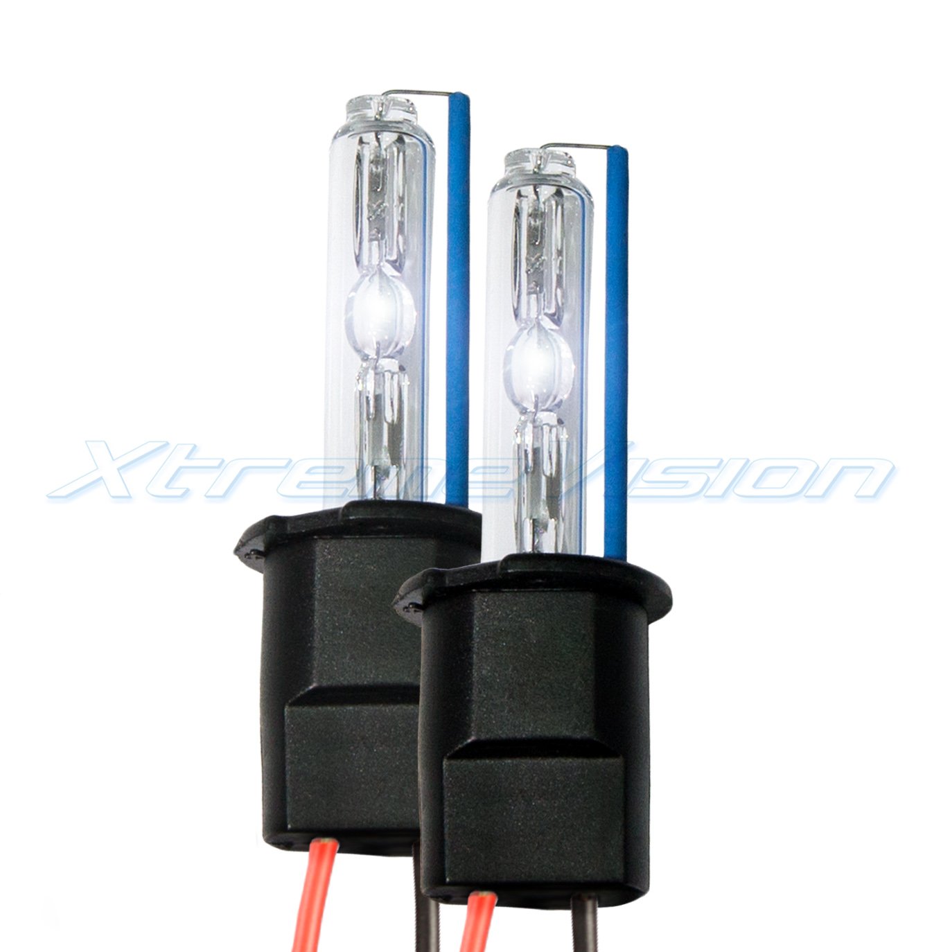 XtremeVision Xenon Replacement Bulbs H3 10K 30K 43K 5K 6K 8K (1 pair) - Picture 16 of 23